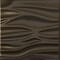 Ekena Millwork 19 5/8in. W x 19 5/8in. H Serina EnduraWall Decorative 3D Wall Panel Covers 2.67 Sq. Ft. WP20X20SRCDB - alternate 1
